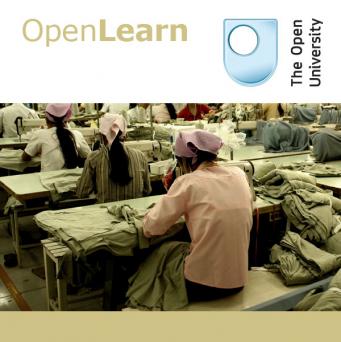 Claiming connections: a distant world of sweatshops? - for iBooks