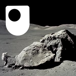 Moon Rocks - for iPod/iPhone