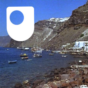 Island Arc Magmatism: Santorini - for iPod/iPhone