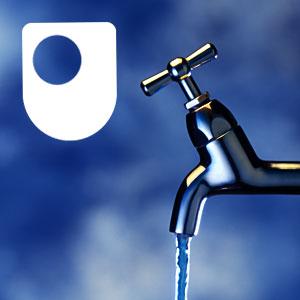 Water supply and treatment in the UK - for iPod/iPhone