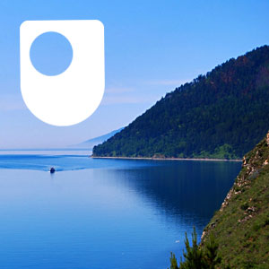 Environment: Lake Baikal - for iPod/iPhone